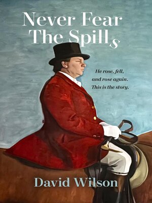 cover image of Never Fear the Spills